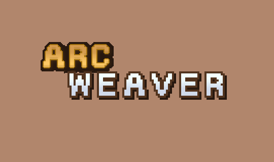 Arcweaver landing